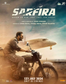 Sarfira 2024 Hindi Full Movie