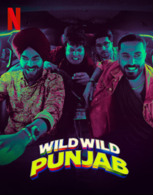 Wild Wild Punjab 2024 Hindi HD