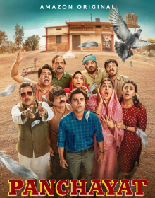 Panchayat (2024) Hindi Season 3 Complete Watch Online HD Print Free Download