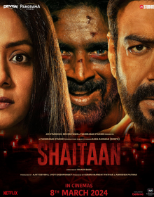 Shaitaan (2024) Hindi Full Movie Watch Online HD Print Free Download