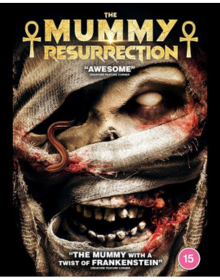 The Mummy Resurrection (2022) Hindi Dubbed Full Movie Watch Online HD Print Free Download