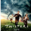 Twisters (2024) Hindi Dubbed Full Movie Watch Online HD Print Free Download