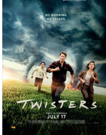 Twisters (2024) Hindi Dubbed Full Movie Watch Online HD Print Free Download