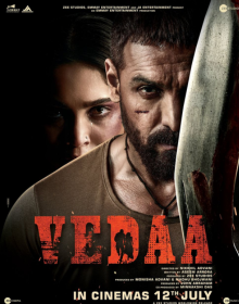 Vedaa (2024) Hindi Full Movie Watch Online HD Print Free Download