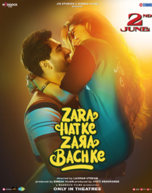 Zara Hatke Zara Bach Ke (2023) Hindi Full Movie Watch Online HD Print Free Download