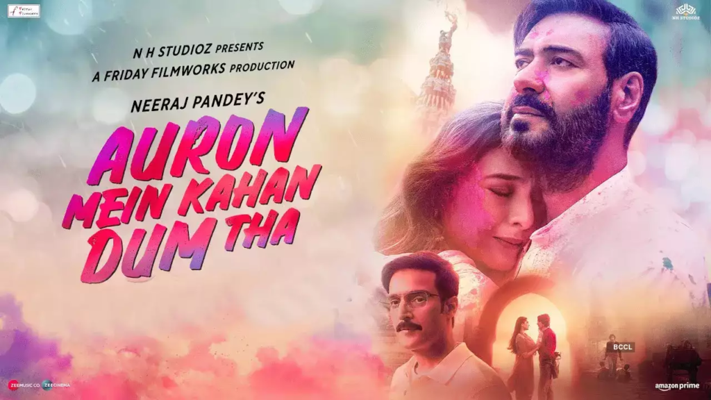 Auron Mein Kahan Dum Tha (2024) Hindi Full Movie