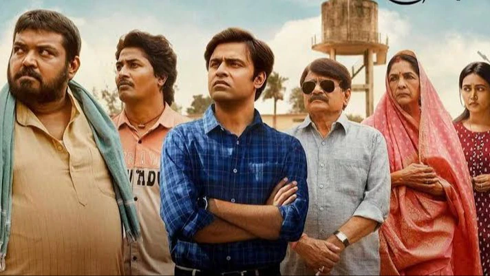 Panchayat (2024) Hindi Season 3 Complete Watch Online HD Print Free Download