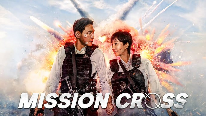 Mission Cross (2024) Hindi Dubbed Full Movie Watch Online HD Print Free Download