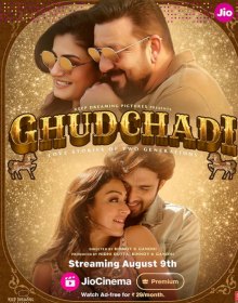 Ghudchadi (2024) Hindi Full Movie