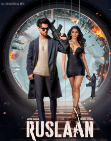 Ruslaan (2024) Hindi Full Movie