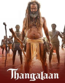 Thangalaan (2024) Hindi Dubbed Full Movie Free Download