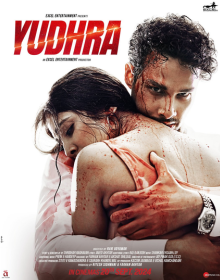 Yudhra (2024) Hindi Full Movie