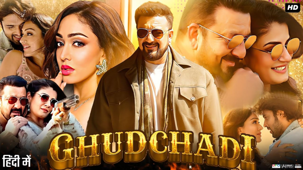 Ghudchadi (2024) Hindi Full Movie